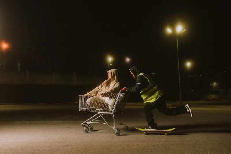After Hours, All Grind: The Underground World of 2 A.M. Skate Sessions