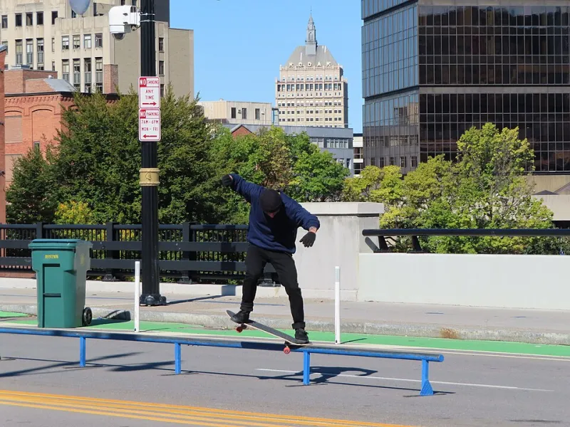 Blacktop Believers: The Case for Letting Kids Ride the Schoolyard
