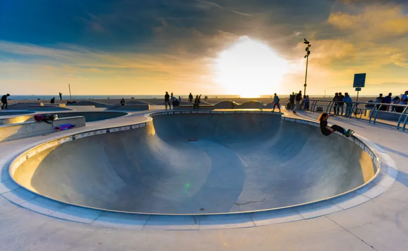 Concrete Ghost Towns: The Rise, Fall, and Revenge of the American Skatepark