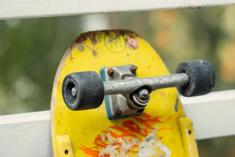The Dead Deck Society: Why Your Broken Boards Deserve a Better Eulogy