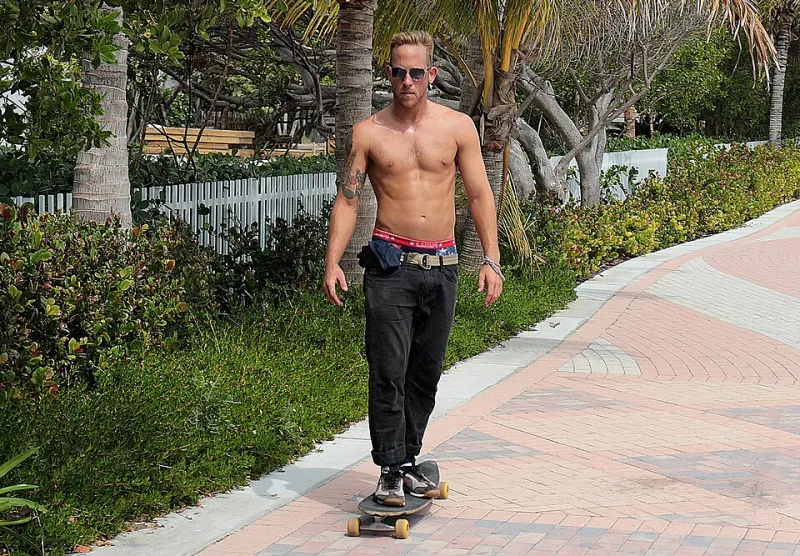 Ditch Rats, Ledge Loafers, and the Whole-Cab Crankers: What Your Spot Says About You