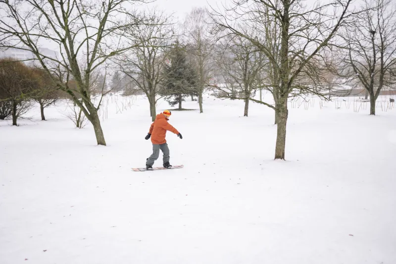 One Tribe, Two Seasons: The Case for Riding Both Powder and Pavement