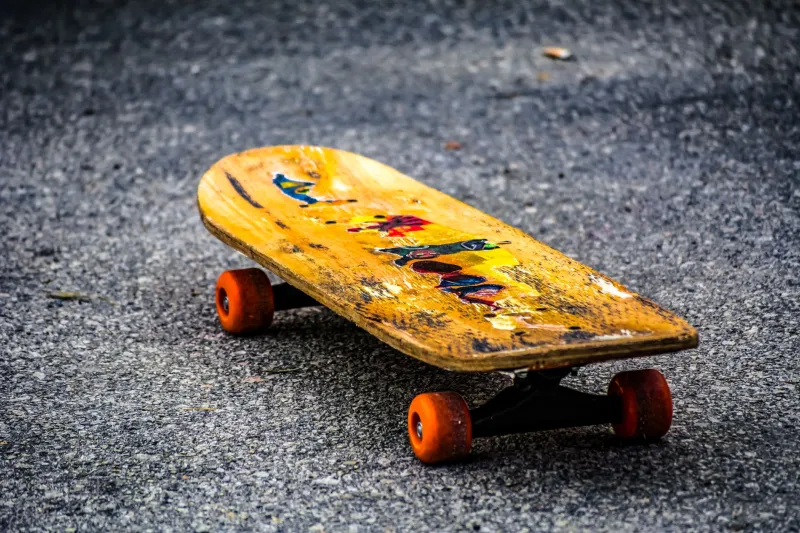 Read the Deck: A Field Guide to Grip Tape Personalities