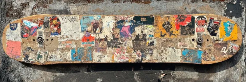 Seven Plies of Somebody Else's Story: What the Hand-Me-Down Deck Really Teaches You