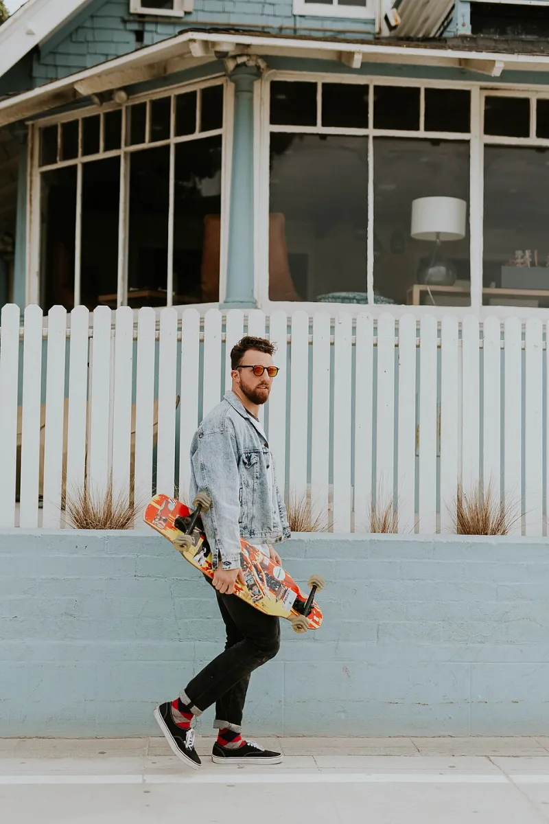 Smell the Squall: The Lost Art of Reading the Sky From a Skateboard